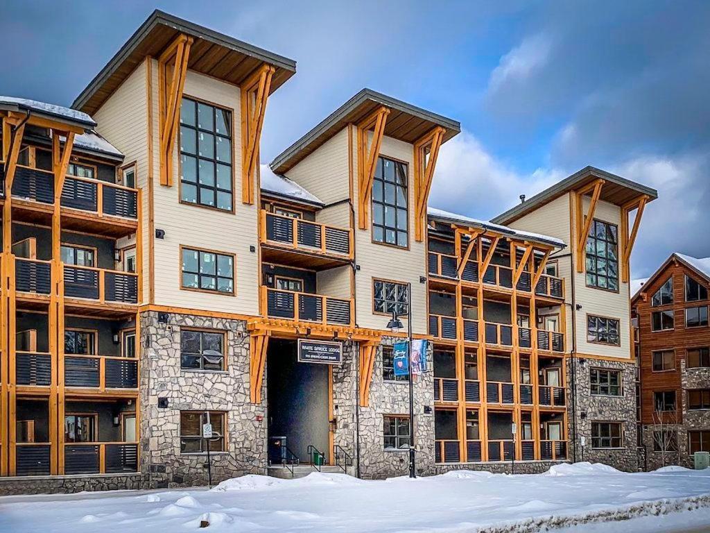 Spring Creek Condo By Canadian Rockies Vacation Rentals Canmore Esterno foto