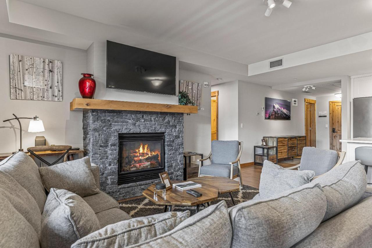 Spring Creek Condo By Canadian Rockies Vacation Rentals Canmore Esterno foto