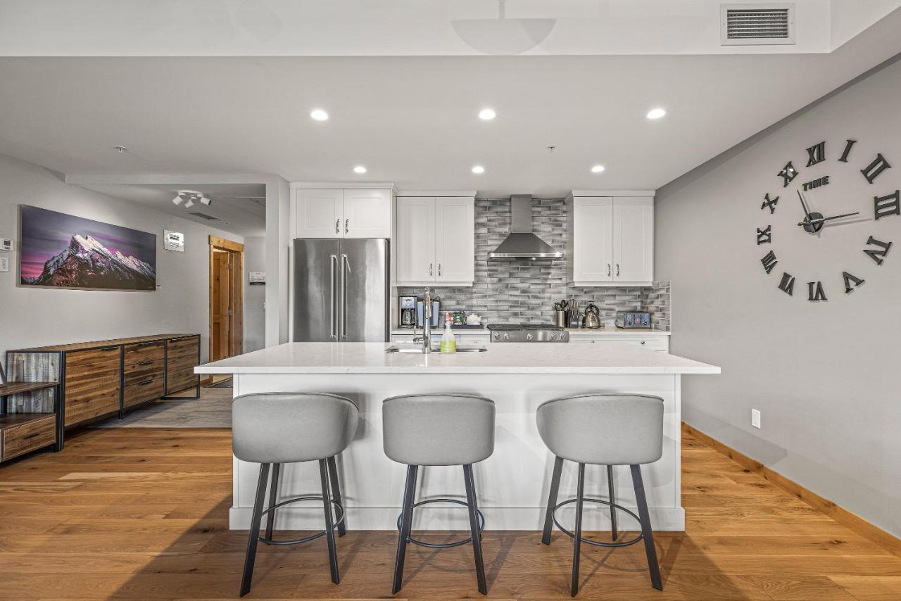 Spring Creek Condo By Canadian Rockies Vacation Rentals Canmore Esterno foto