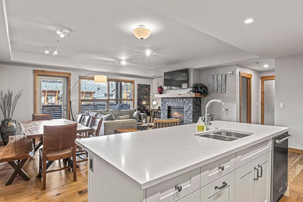Spring Creek Condo By Canadian Rockies Vacation Rentals Canmore Esterno foto