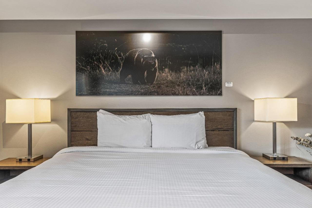 Spring Creek Condo By Canadian Rockies Vacation Rentals Canmore Esterno foto