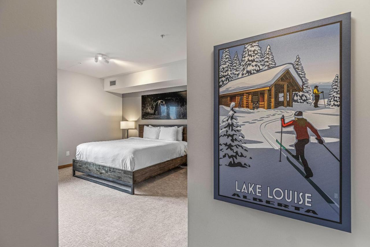 Spring Creek Condo By Canadian Rockies Vacation Rentals Canmore Esterno foto