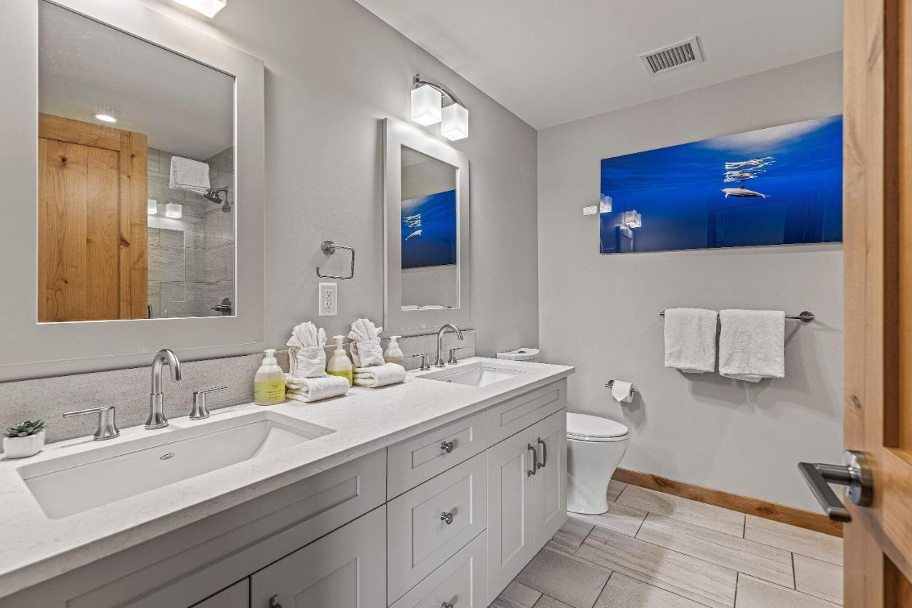 Spring Creek Condo By Canadian Rockies Vacation Rentals Canmore Esterno foto