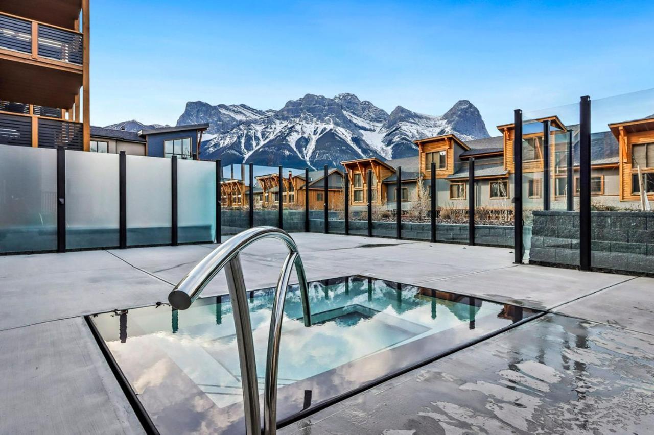 Spring Creek Condo By Canadian Rockies Vacation Rentals Canmore Esterno foto